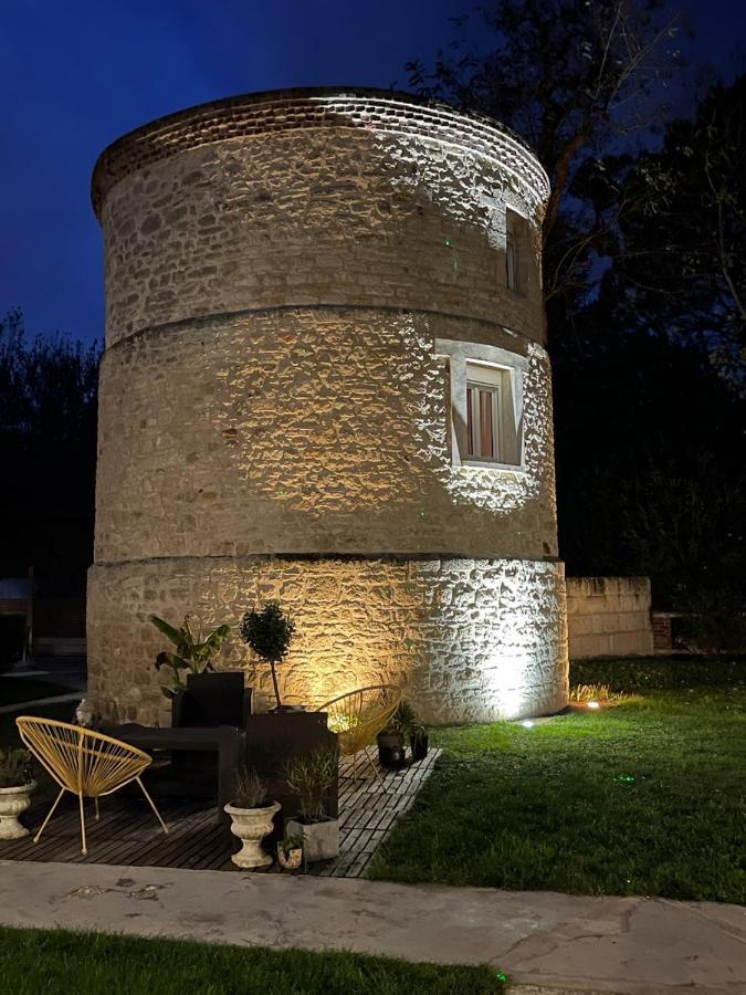 Gite Lorengrain Bruyères-et-Montbérault Екстериор снимка