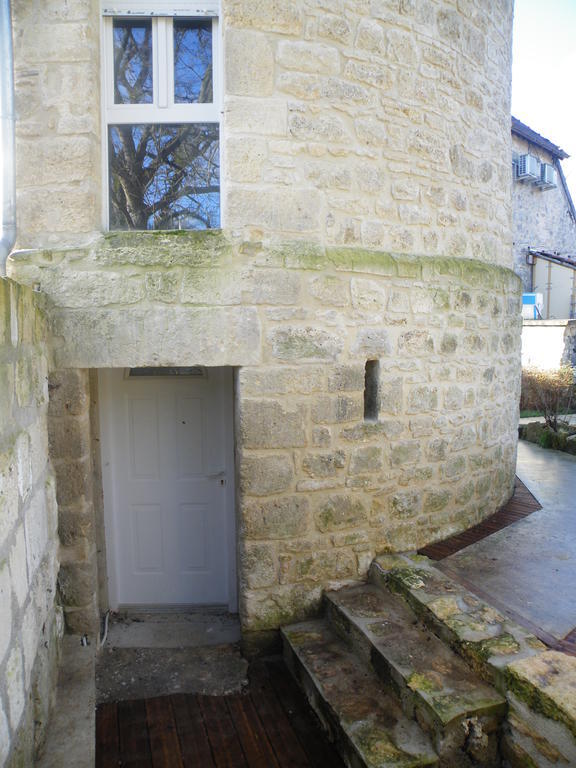 Gite Lorengrain Bruyères-et-Montbérault Екстериор снимка