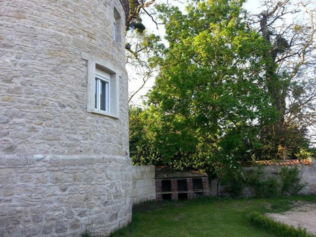 Gite Lorengrain Bruyères-et-Montbérault Екстериор снимка