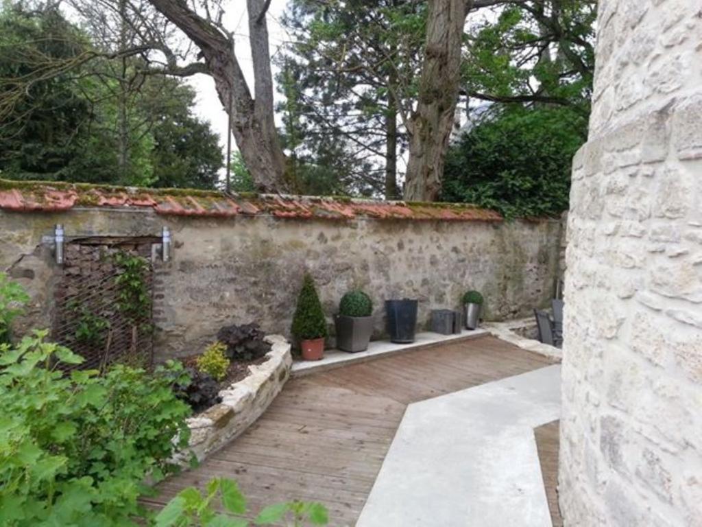 Gite Lorengrain Bruyères-et-Montbérault Екстериор снимка