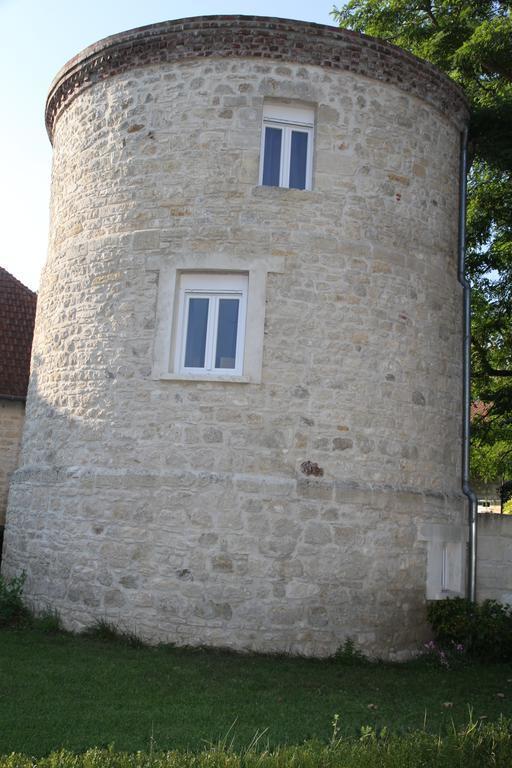 Gite Lorengrain Bruyères-et-Montbérault Екстериор снимка