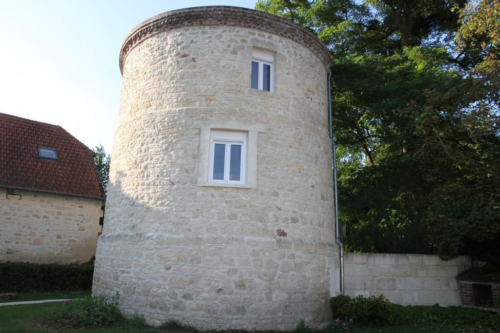 Gite Lorengrain Bruyères-et-Montbérault Екстериор снимка
