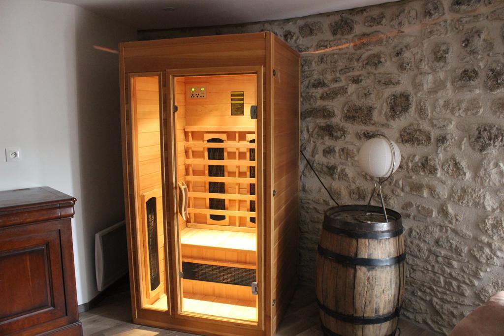 Gite Lorengrain Bruyères-et-Montbérault Екстериор снимка